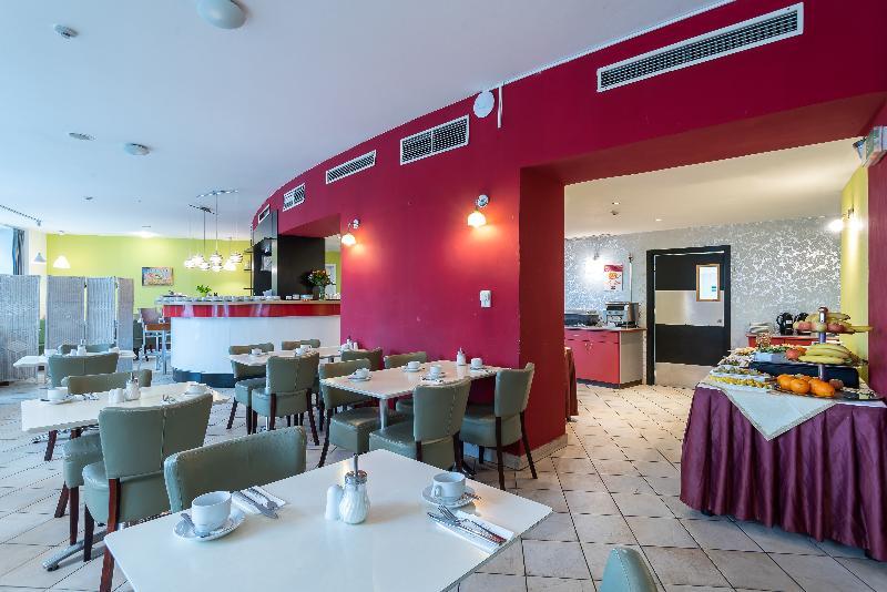 Hotel Vitkov Prag Exterior foto